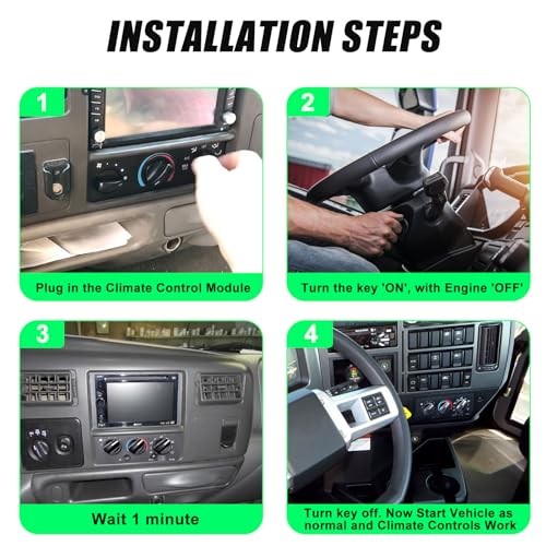 AC Heater Climate Control Switch Compatible with 2001 2002 2003 2004 2005 2006