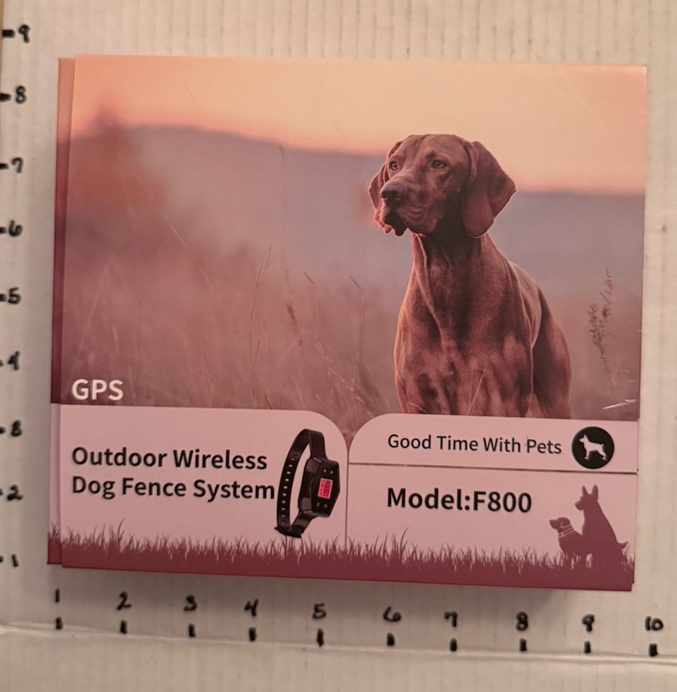 Wireless Dog Fence System