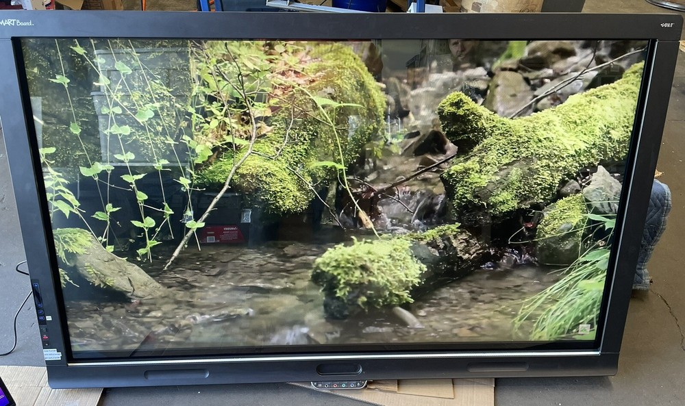 SMARTTECH SBID8070I-G4 70" Interactive Flat Panel LCD TOUCH SCREEN.SKU213837