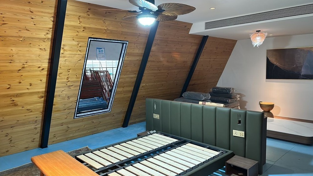 Maldives "A" Frame House Catalog