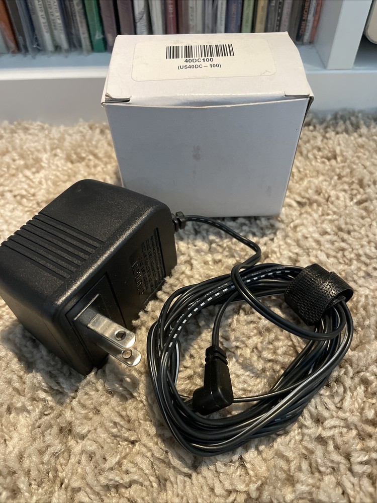 ✨Electro-Harmonix✨US40DC-100 Power Adapter 40volt DC