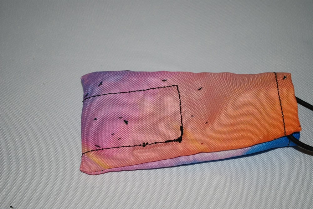 Birds In Flight Barrel cover