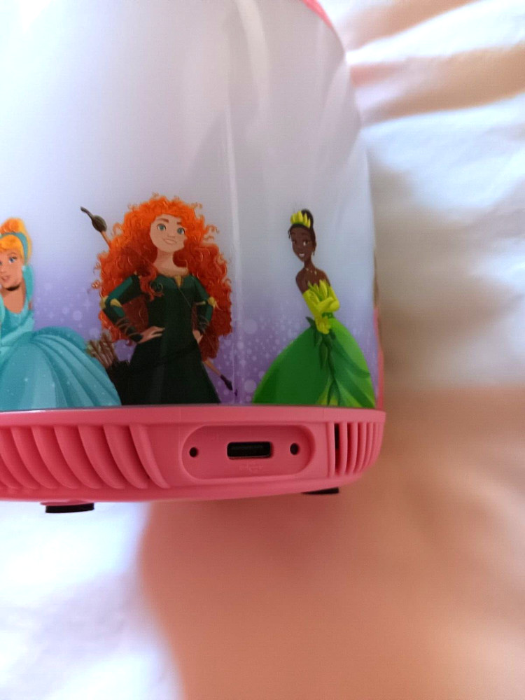 Disney Princess EZ Link+ Bluetooth Storyteller