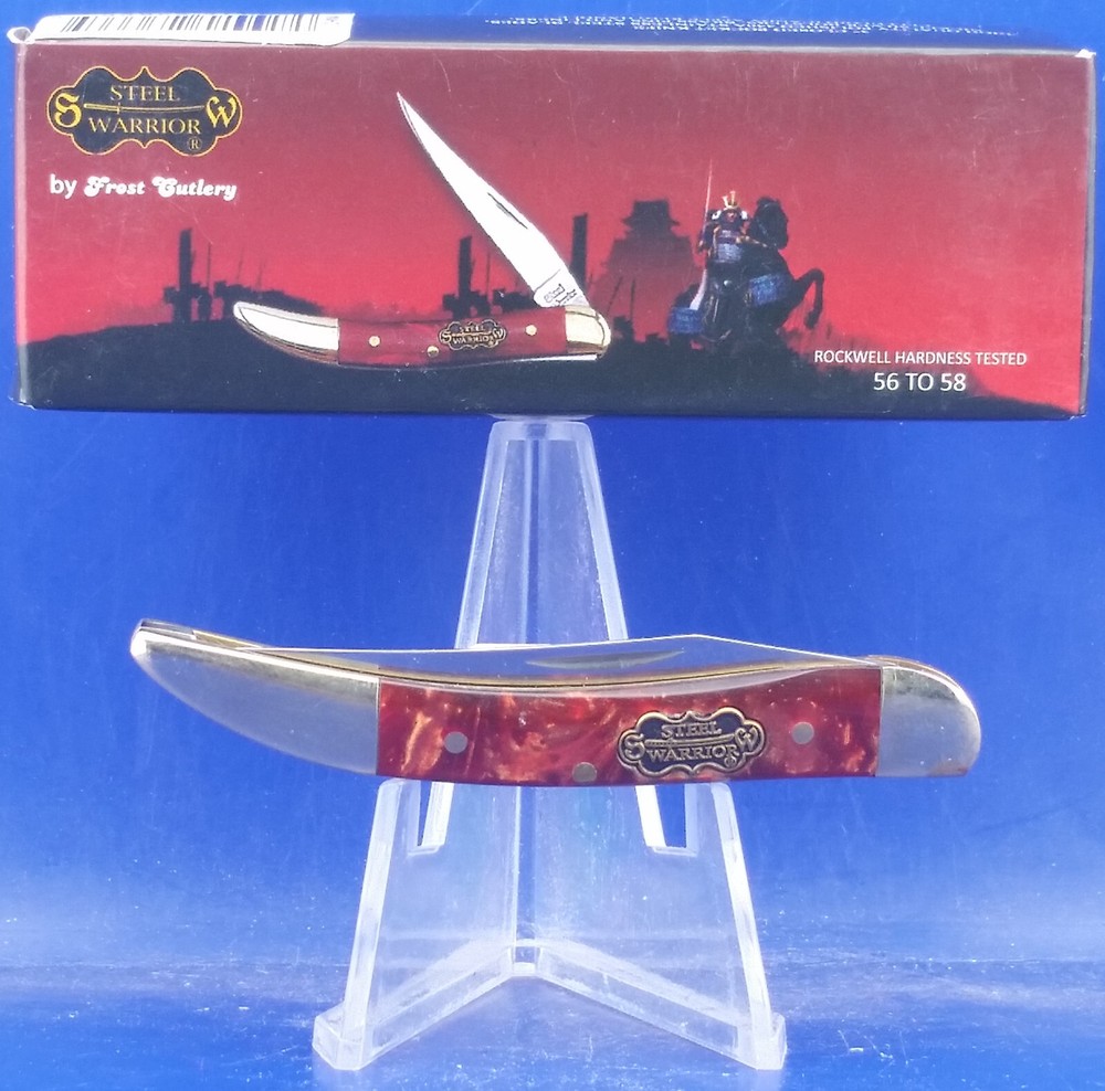 STEEL WARRIOR SMALL TOOTHPICK SW-109CA