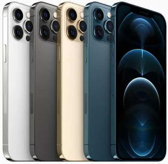 Apple iPhone 12 Pro 128GB - Fully Unlocked - VERY GOOD Condition