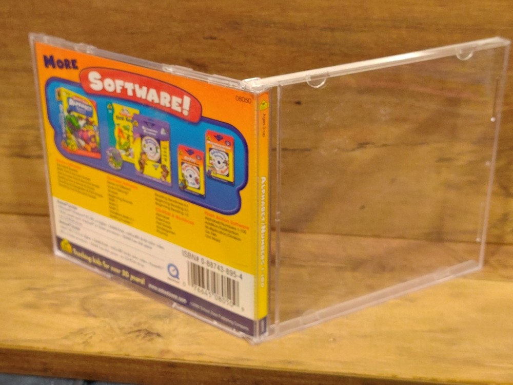 Flash Action Alphabet Numbers 1-100 Pc