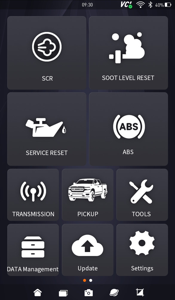 Cando HD Code III Code Reader (CANHDCODEIII)