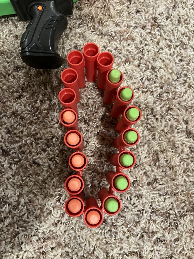 Adventure force Powerbolt With Bullets- Works great!