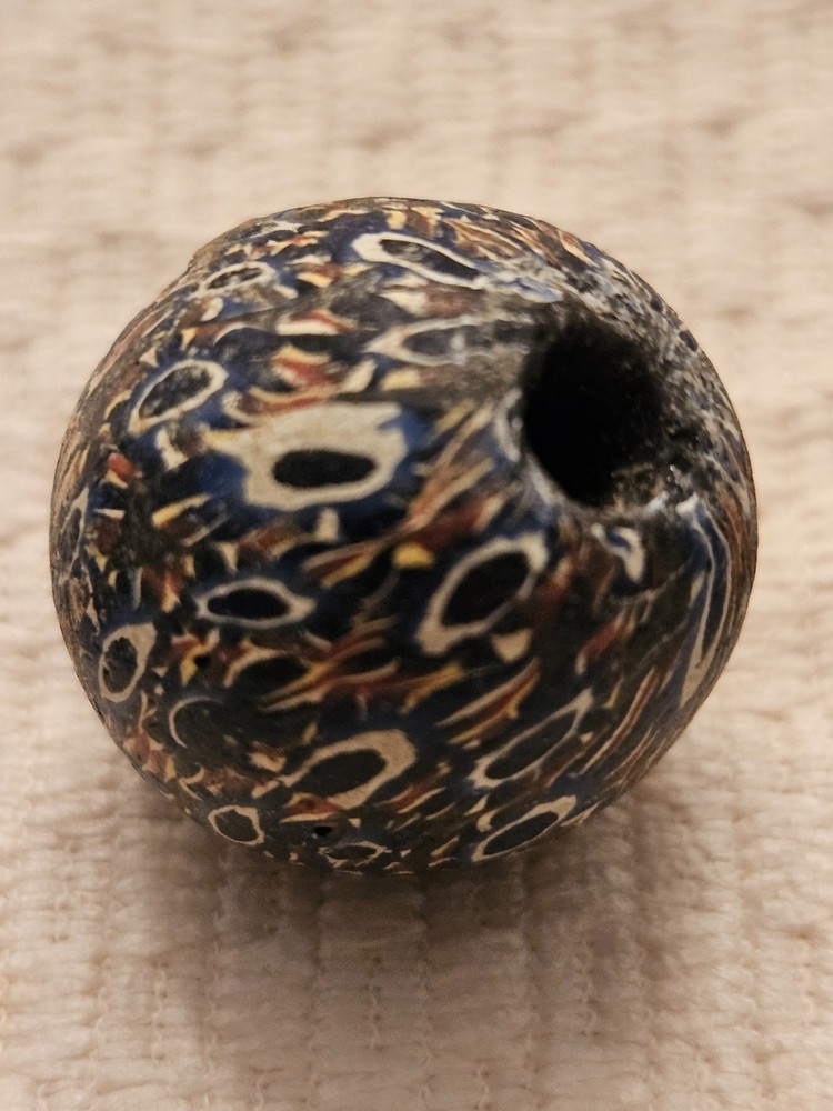 Ancient Jatim Beads (3) – Majapahit Java 400-900 A.D.