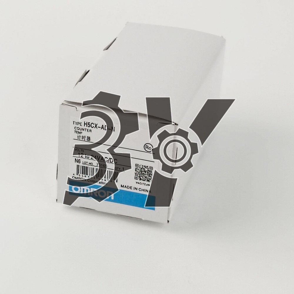 1PCS NEW OMRON H5CX-AD-N Timer