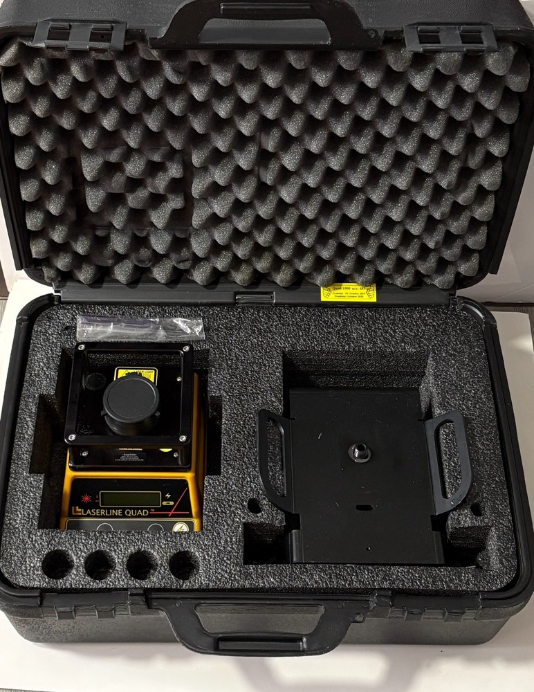Laserline Quad 1000 Precision Plumb Laser