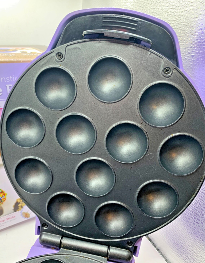 Babycakes Cake Pop Maker -- Oven Baking Unit Only