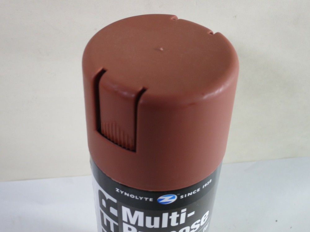 Aervoe Z8074 Zynolyte Multipurpose Primer, Red Oxide