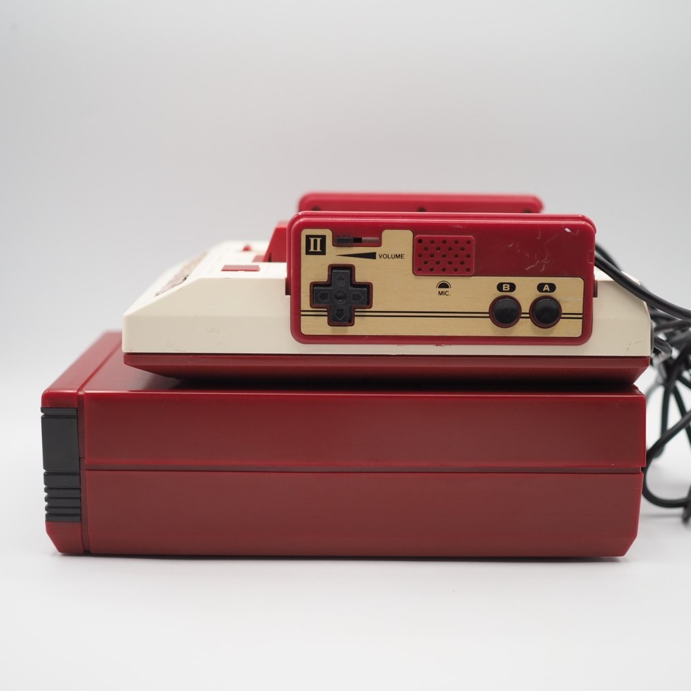 Nintendo Famicom / Disk System Console system - Choose Your Bundle Tested NTSC-J