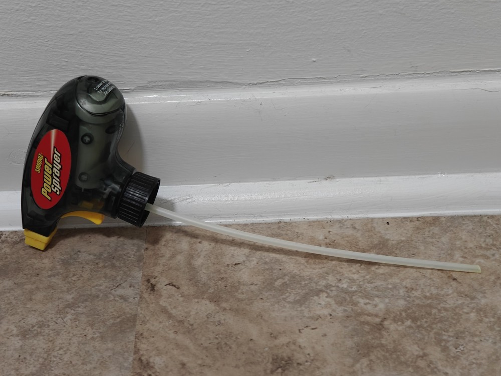 Simoniz Battery Operated Power Sprayer