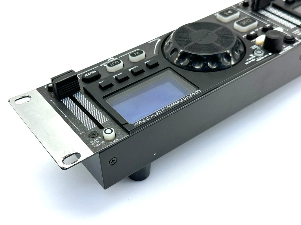 Gemini CDX-2410 mp3 & CD Player