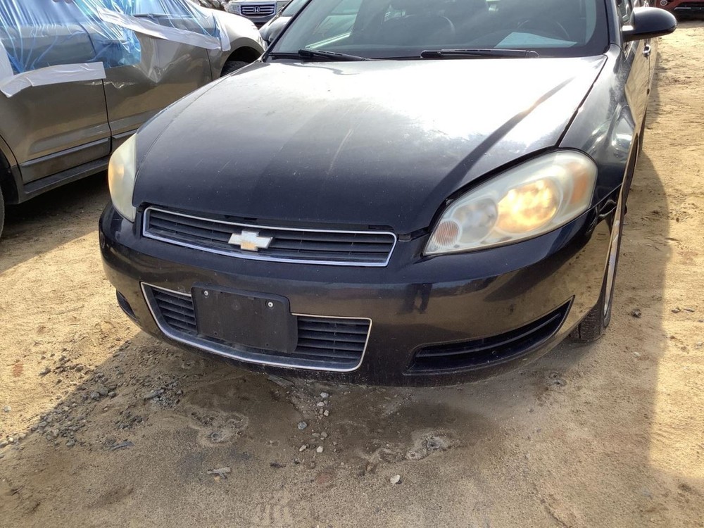 IMPALA 2008 Glove Box 4884986