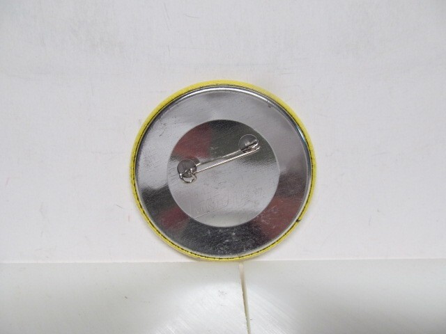 Vintage - BEER CAN COLLECTOR Pinback
