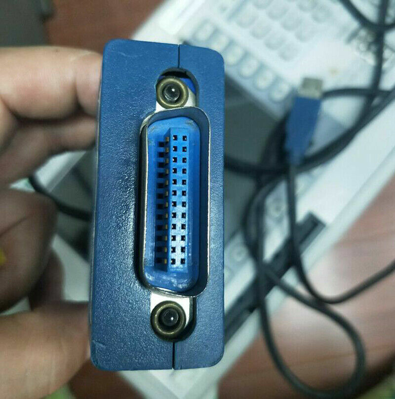 USB Interface Adapter National Instrumens NI GPIB-USB-HS controller IEEE 488