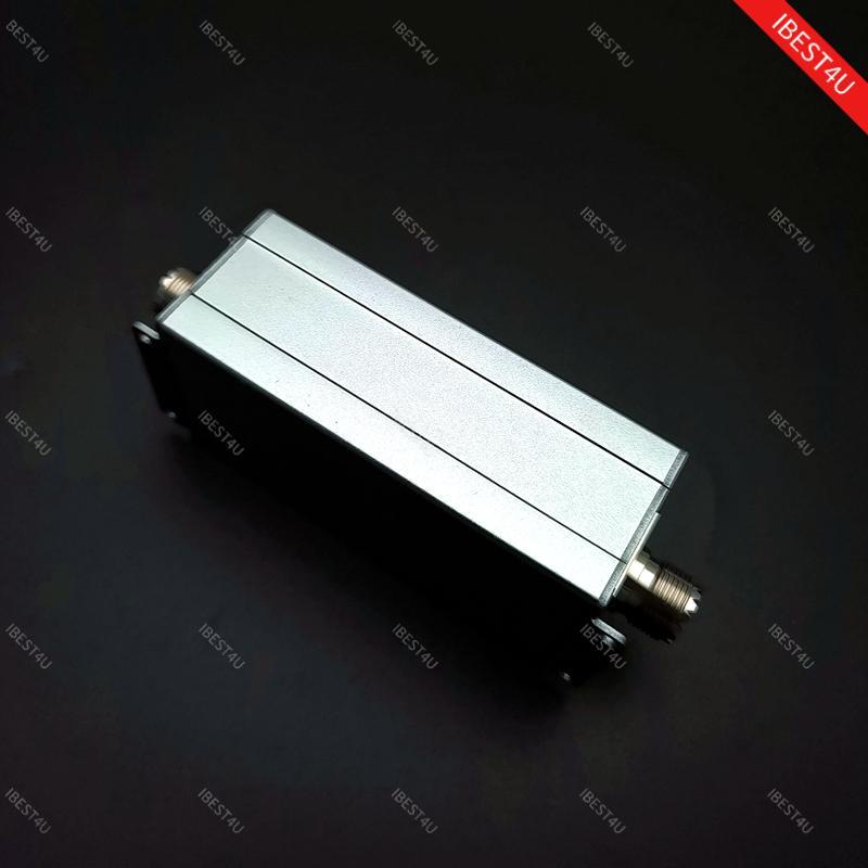 200W 14MHz BPF Band Pass Filter Shortwave High Isolation Degree Filter