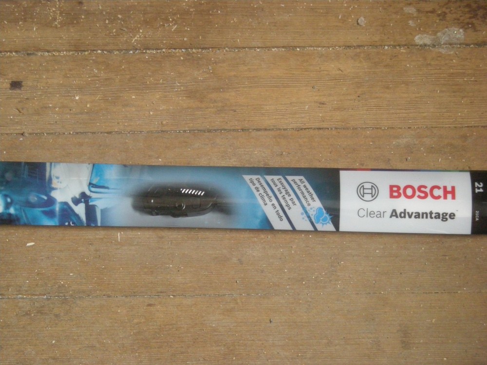 Bosch 21CA - Windshield Wiper BEAM Blade 21" CLEAR ADVANTAGE