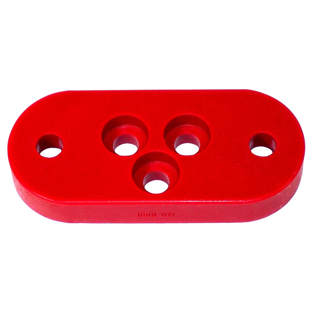 Urethane Front Transmission Mount, 3 Bolt Beetle 73-79 Dunebuggy & VW