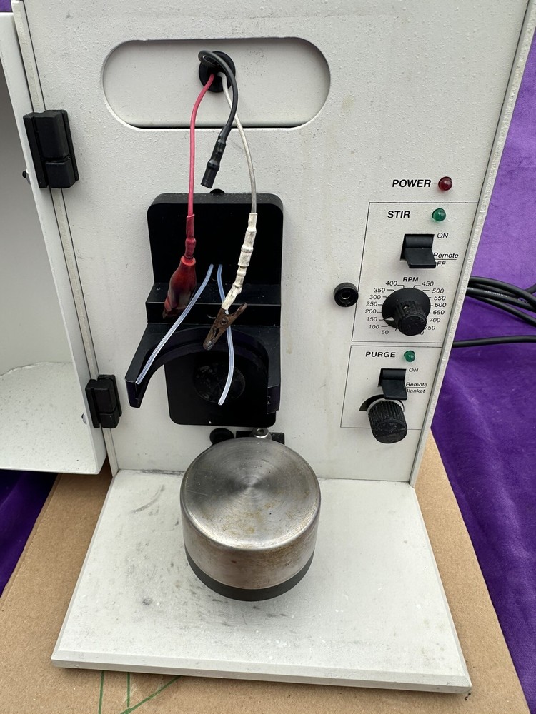 Bioanalytical Systems Inc BASI C3 CELL STAND Model C-3