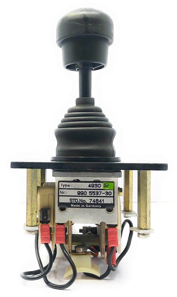 4930 Non-follow-up Joystick Controller