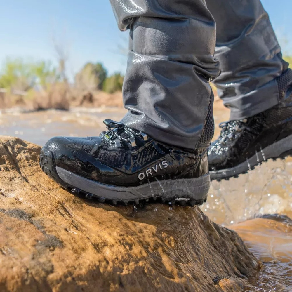 Orvis Pro Hybrid Wading Boot Size 14
