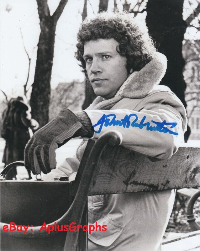 JOHN RUBINSTEIN... The Boys From Brazil - SIGNED