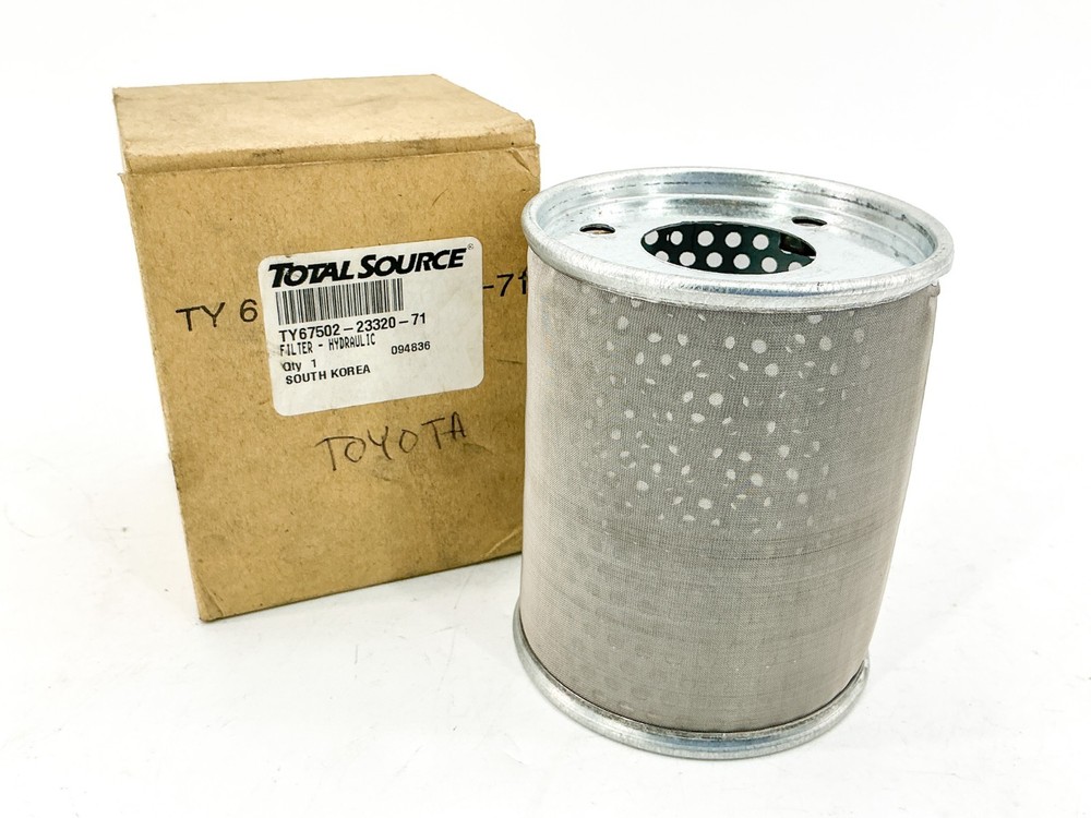 New Total Source TY67502-233320-71 Hydraulic Filter