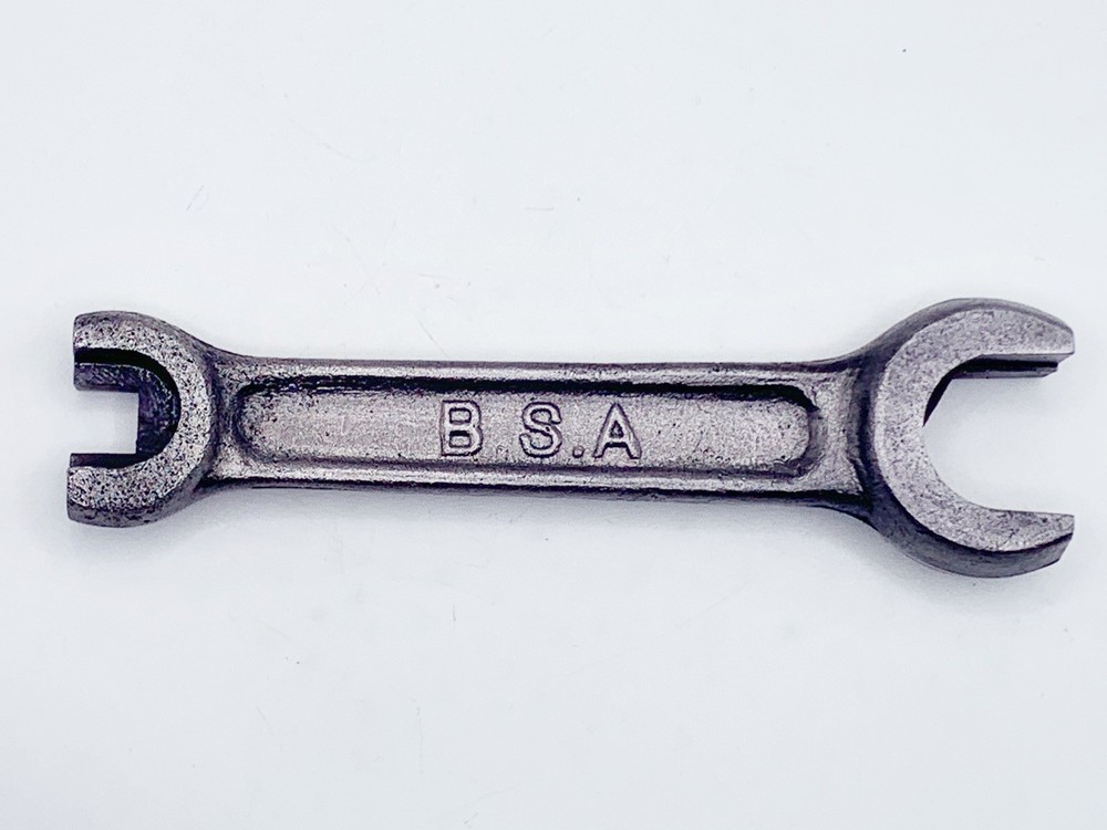 Vintage BSA Motorcycle Multi Spanner