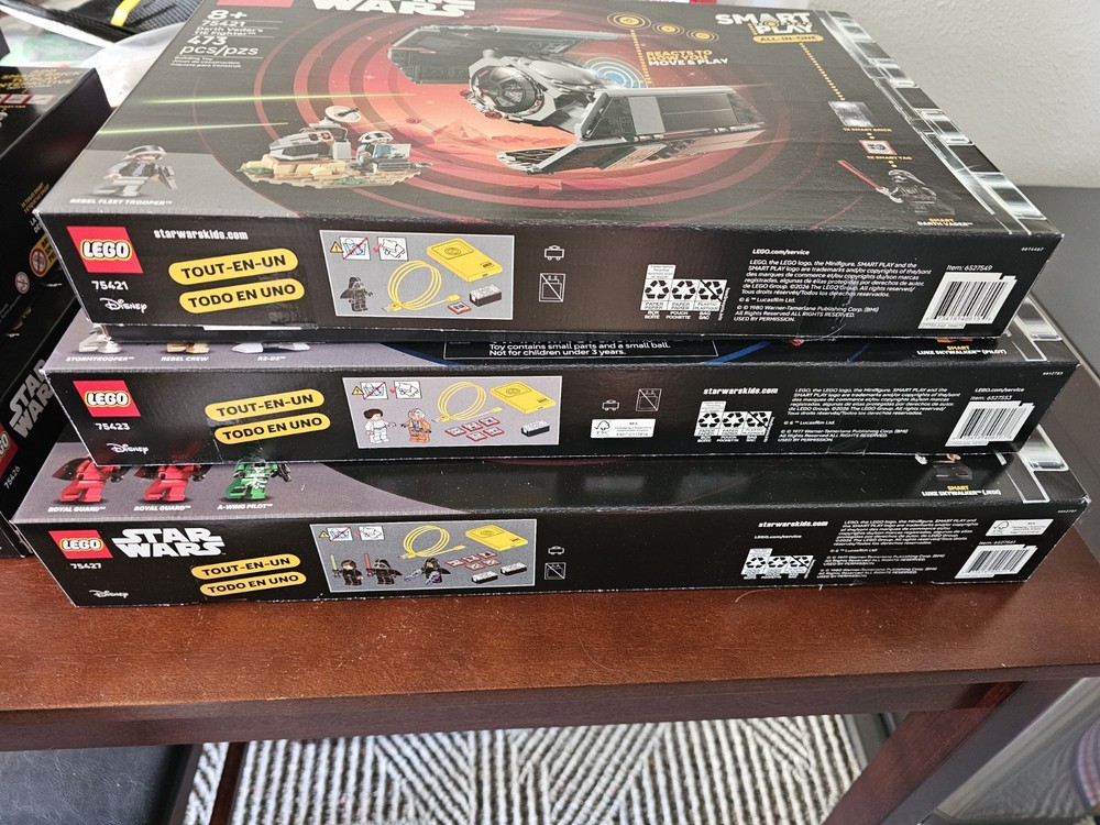 LEGO Smart Brick Authentic Taken From All-In-One Sets