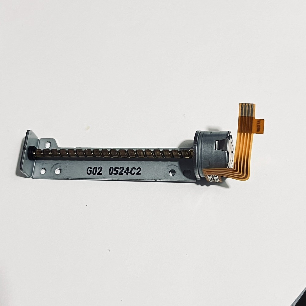 Original Optical CD/DVD Laser Worm Motor Snake