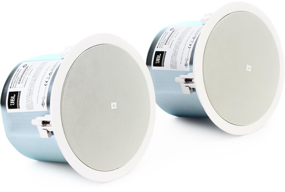 JBL Control 26C 6.5 inch Ceiling Speakers (pair)