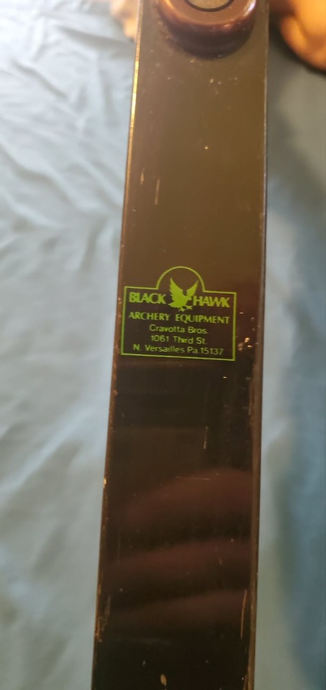 Titan by Black Hawk Vintage Compound ? Bow