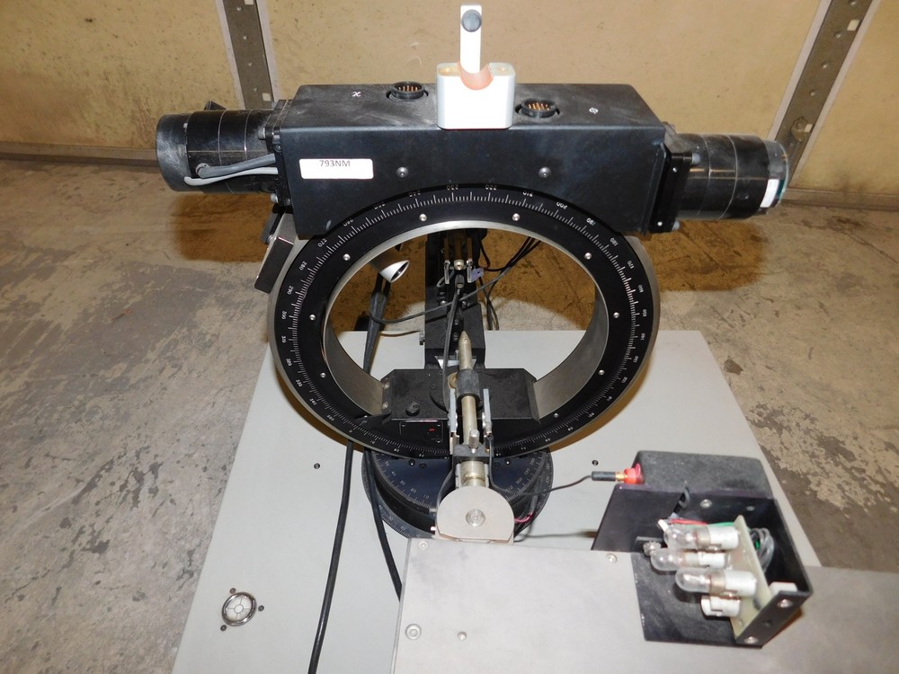 SIEMENS X-ray Powder Diffraction (XRD) ACCESSORY / PART (#4495)