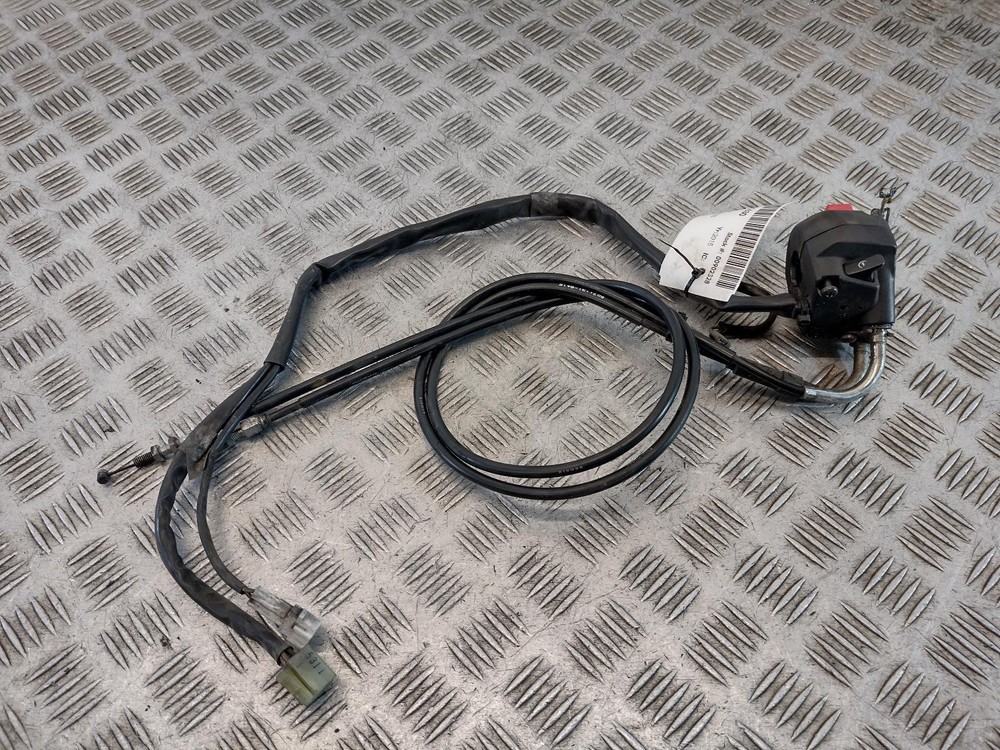 2014-2019 YAMAHA MT 125 Right Hand Switch Gear