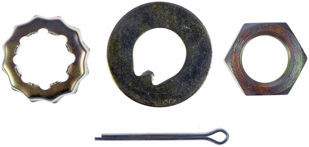 Spindle Nut Kit Dorman/Help 04990
