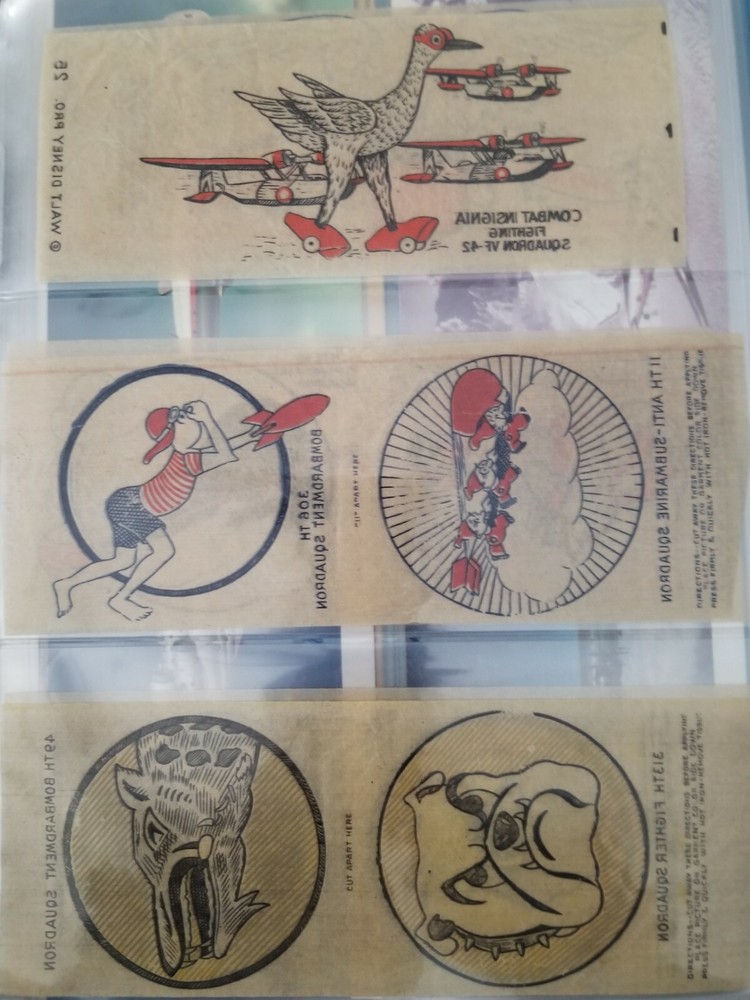 Aircraft Memorabilia Collection