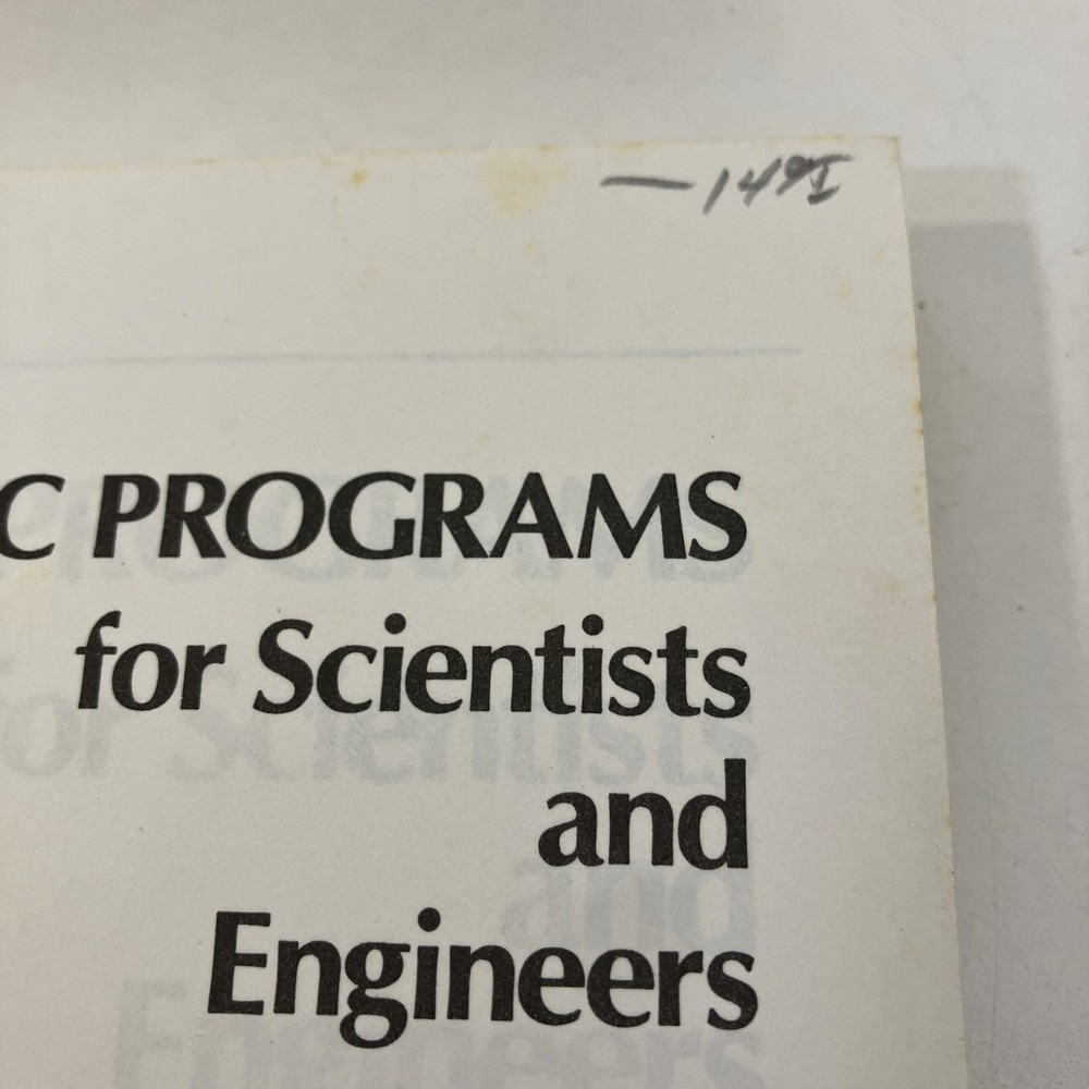 3 Vintage Sybex Computer Programming Books Lot BASIC Pascal Handbook Programs