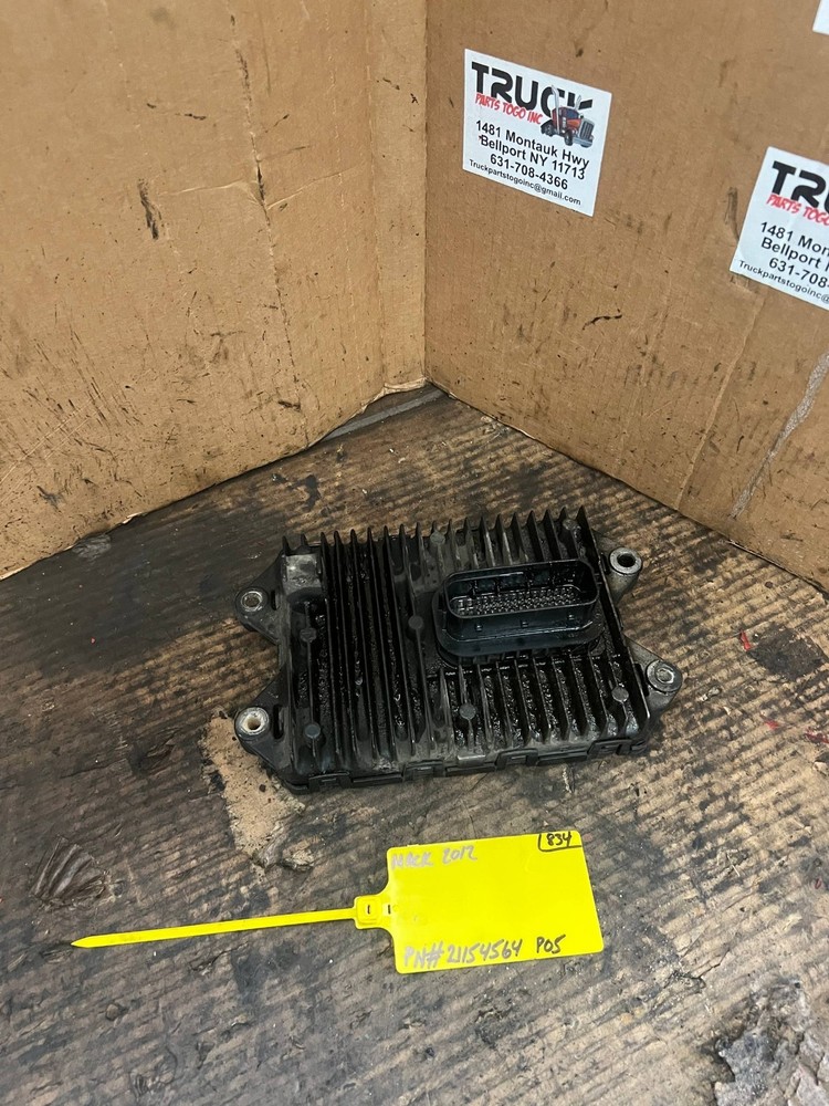 MACK ECM ENGINE CONTROL MODULE USED PN# 21154564 P05