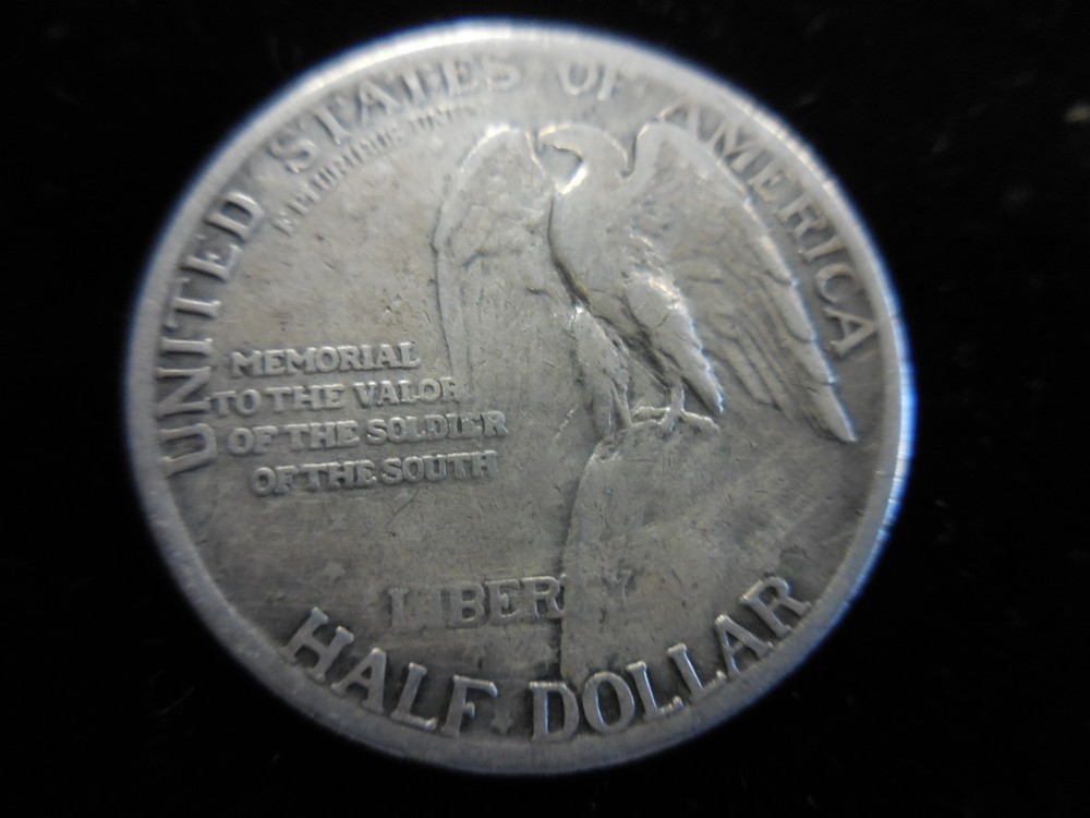 1925 Stone Mountain Commemorative Half Dollar