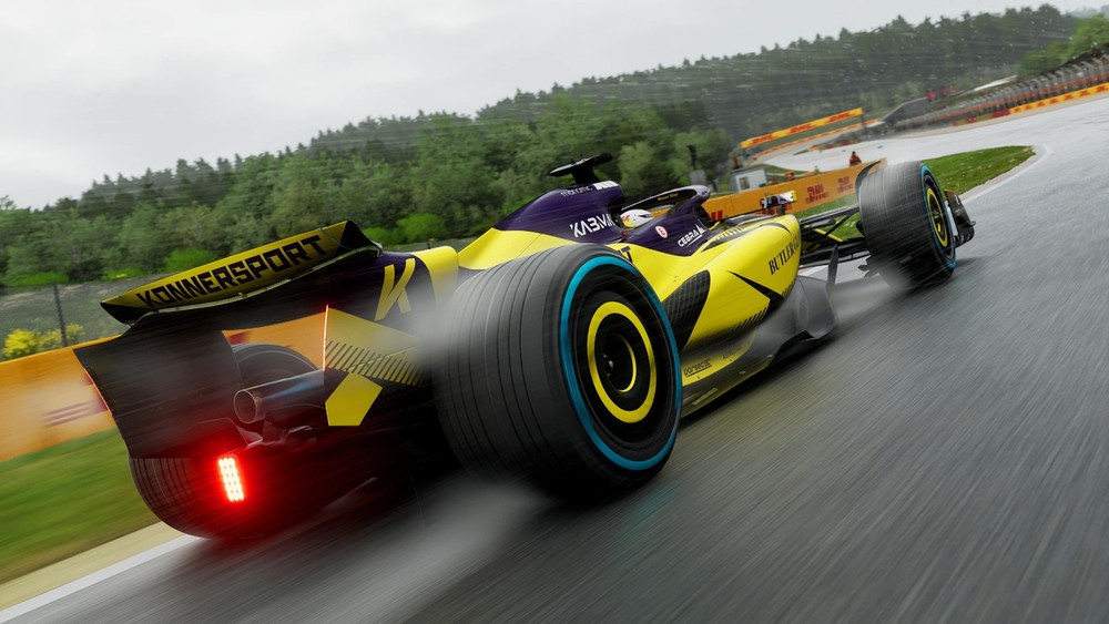 F1 25 - PlayStation 5