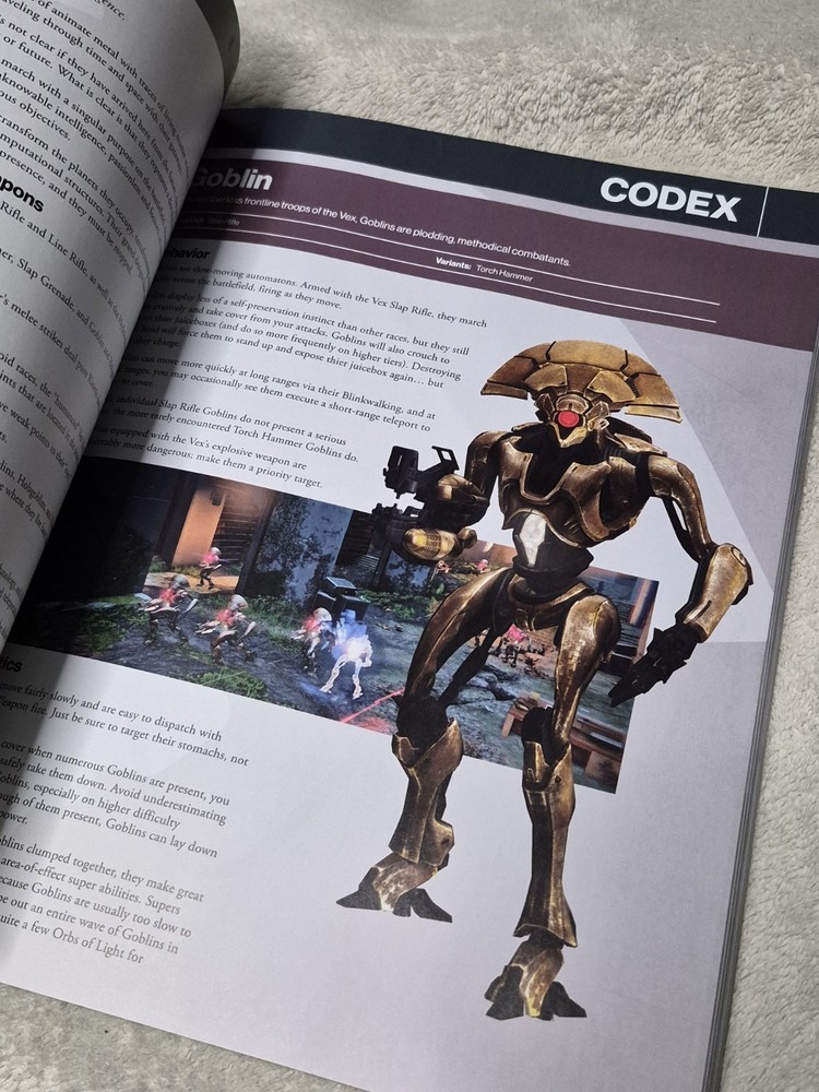 BradyGames Strategy Guide Destiny Strategy Guide