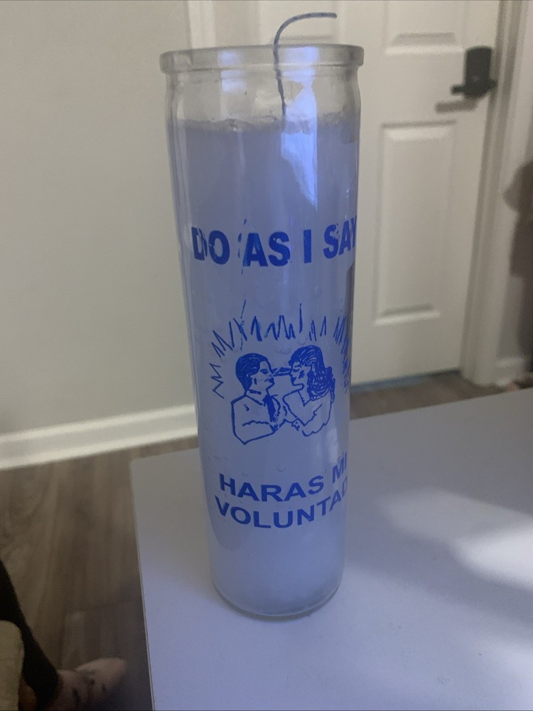 Harás Mi Voluntad