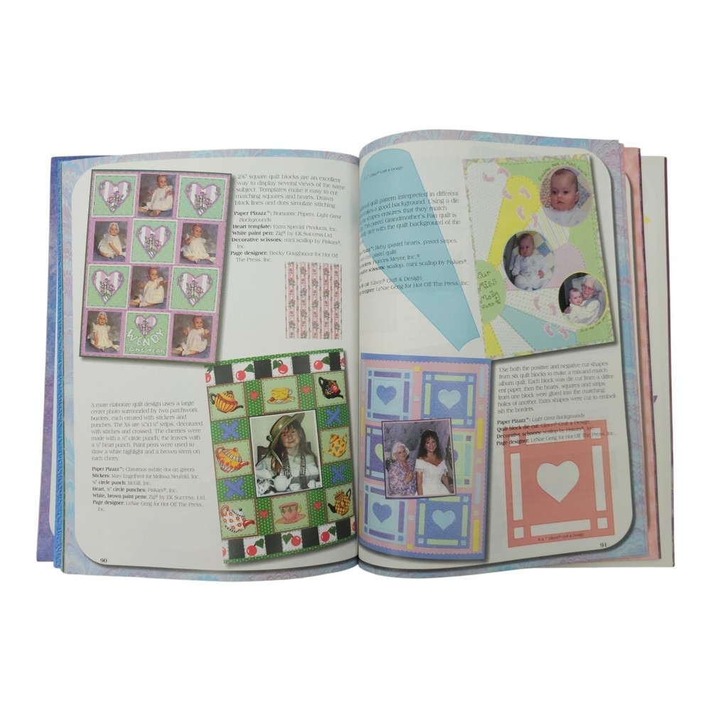 Making Great Scrapbook Pages Guidelines Hints Tips Albums Techniques Crafting