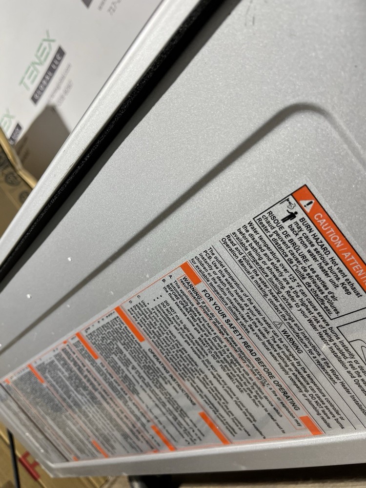 Rinnai RXP199iN Tankless Water Heater 199k BTU Nat Gas/Propane (C-21 #1720)