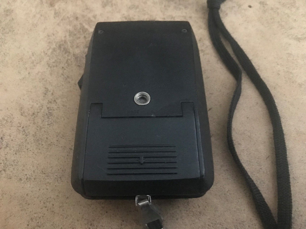 Vivitar 130 LX Light Flash Camera Meter Analog ? Electronic