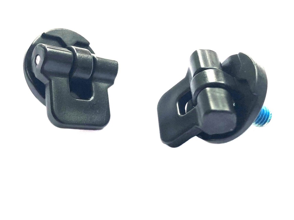 Union Snowboard Bindings - Tool Less Ankle / Toe Strap Adjuster Bolts x 2